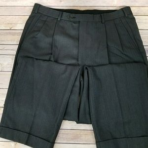 Brooks Brothers 1818 Madison 100 Wool Dress Pants